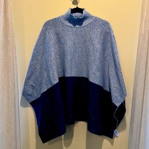 Ann Taylor Poncho